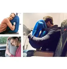 Neck Pillow Inflatable Multi Position