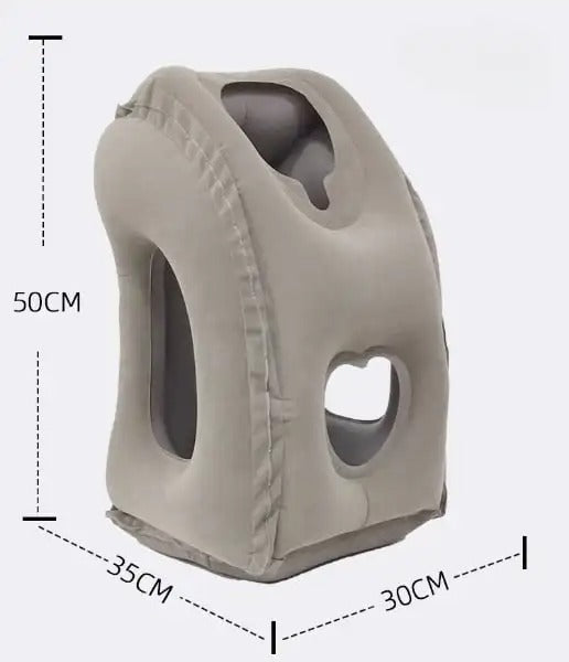 Neck Pillow Inflatable Multi Position