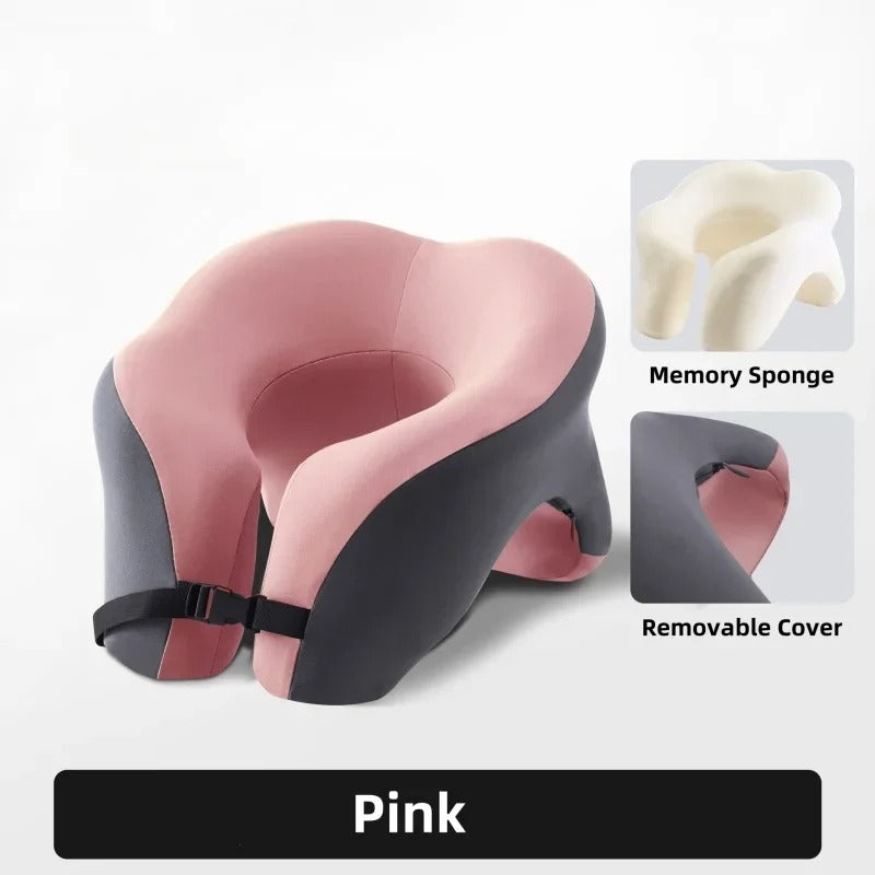 Neck Pillow Multi Position U-Shaped