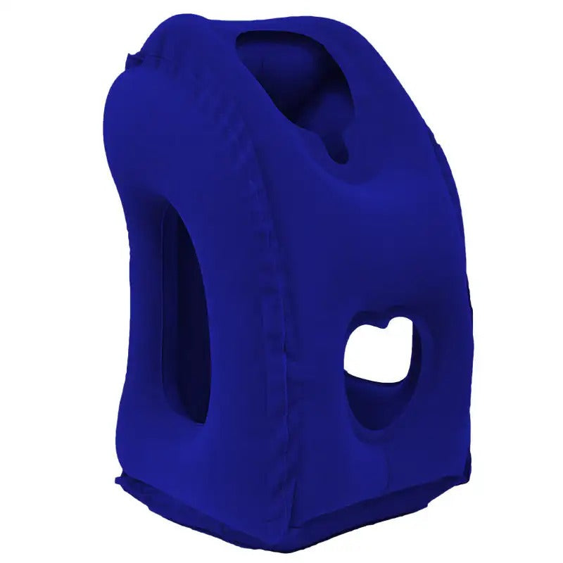 Neck Pillow Inflatable Multi Position