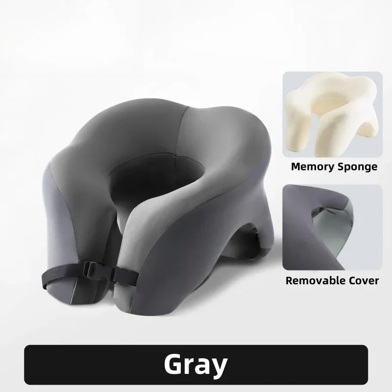 Neck Pillow Multi Position U-Shaped