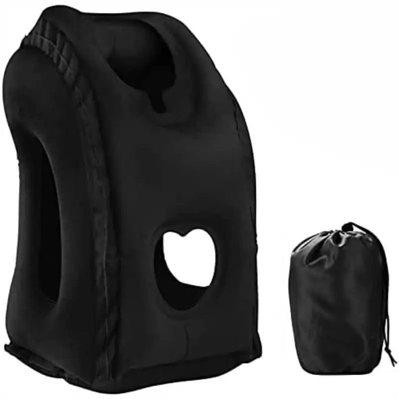 Neck Pillow Inflatable Multi Position