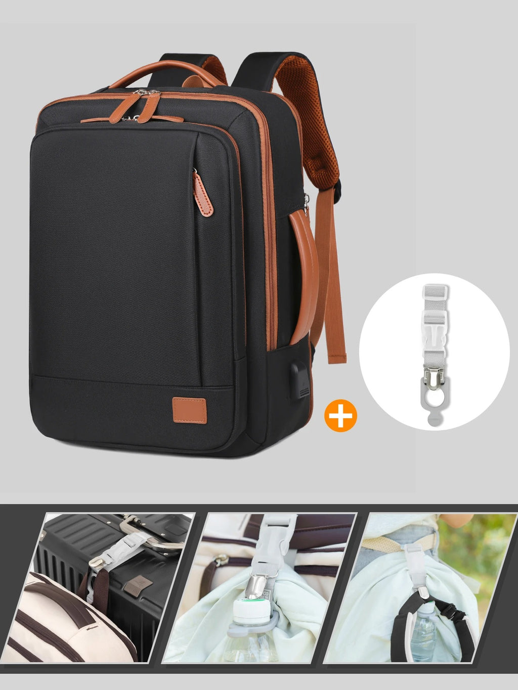 Backpack Large Capacity