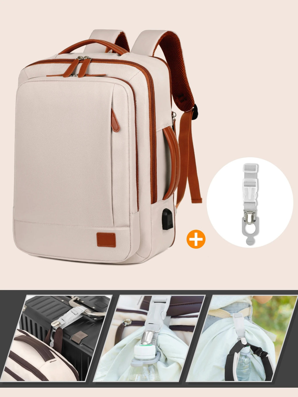 Backpack Large Capacity