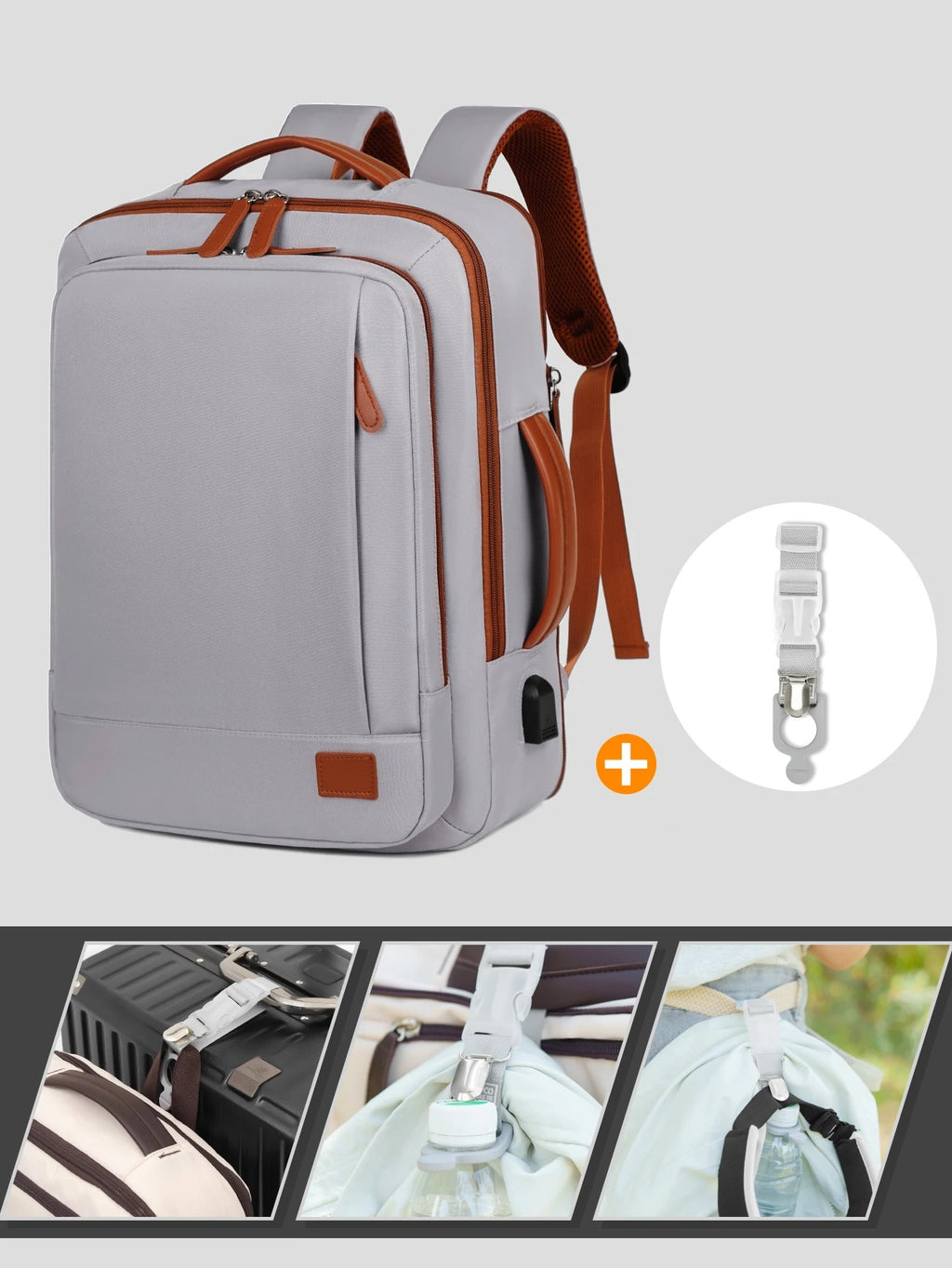 Backpack Large Capacity