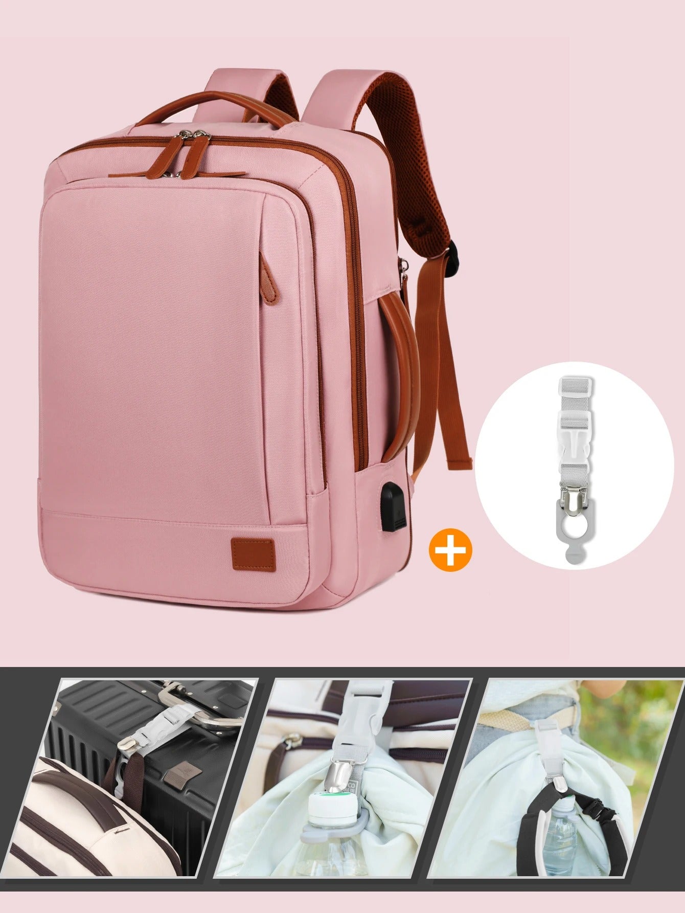 Backpack Large Capacity