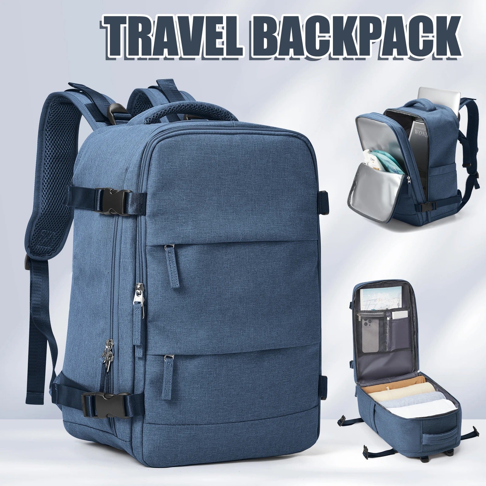 Back Pack Cabin Leisure Bag