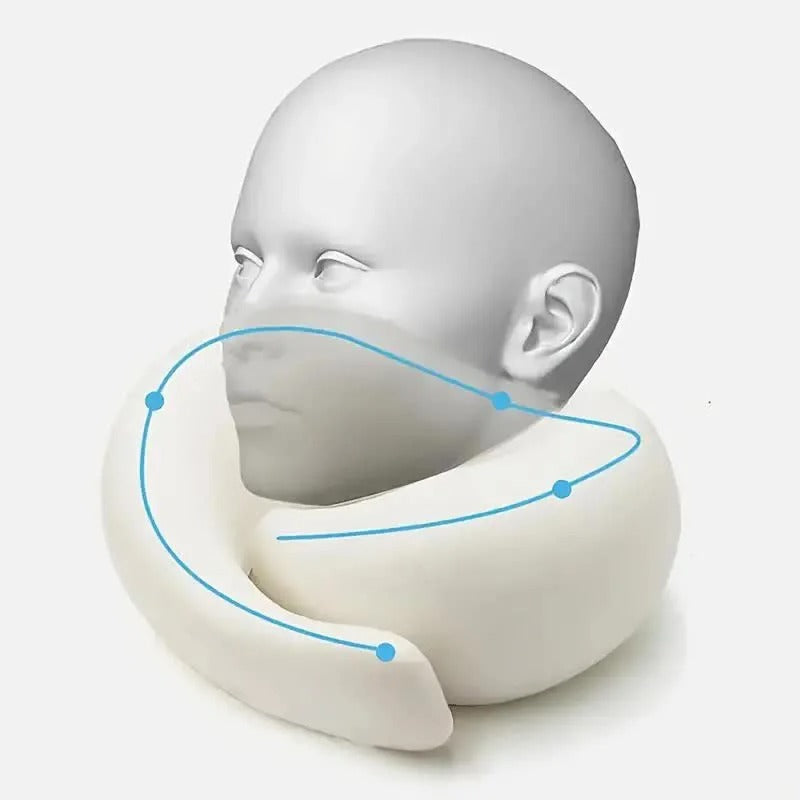 Neck Pillow Snail Style