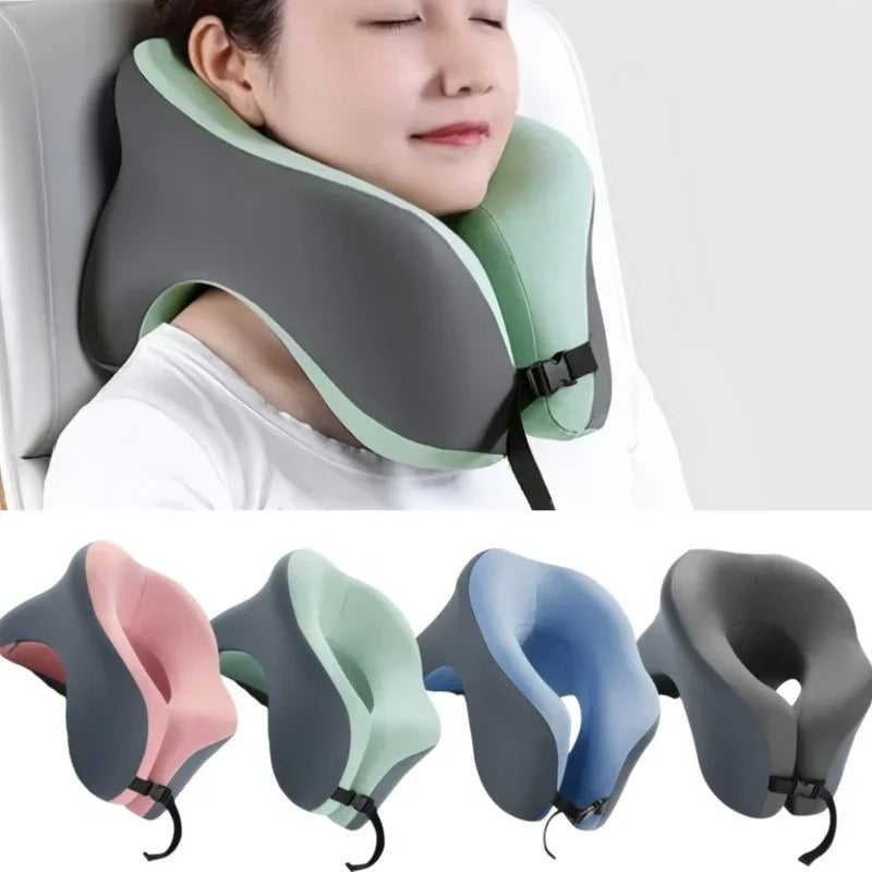 Neck Pillow Multi Position U-Shaped