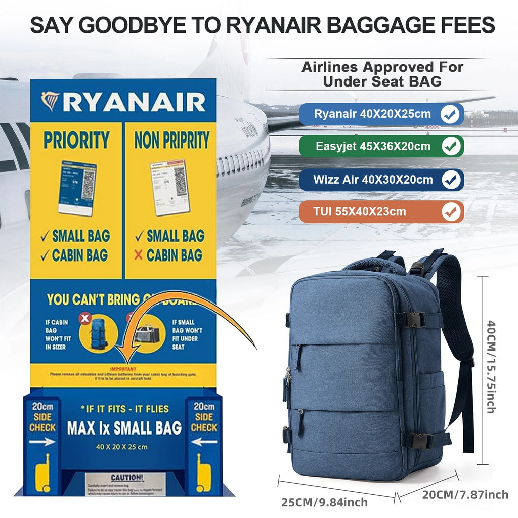 Back Pack Cabin Leisure Bag
