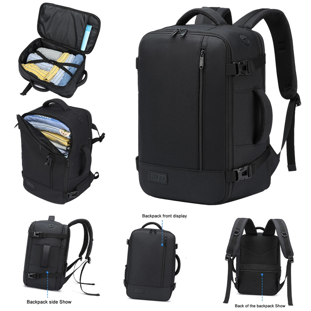 Backpack Portable Luggage