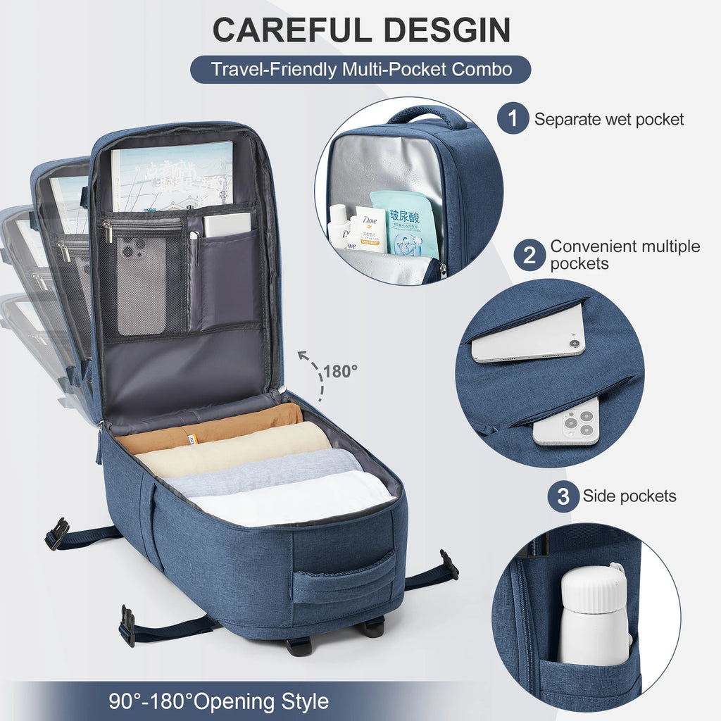 Back Pack Cabin Leisure Bag