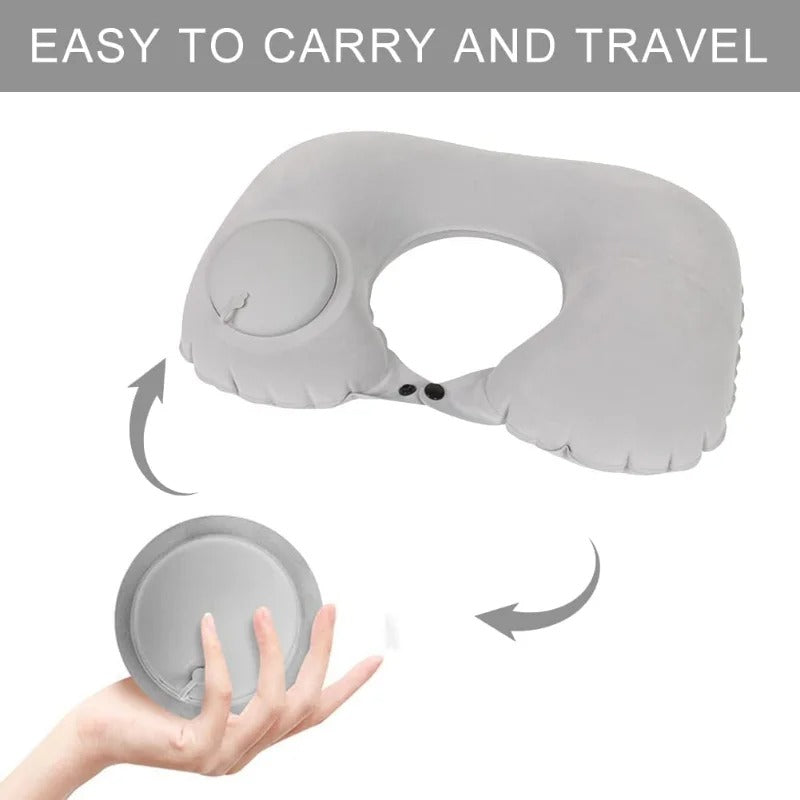 Neck Pillow Small Inflatable