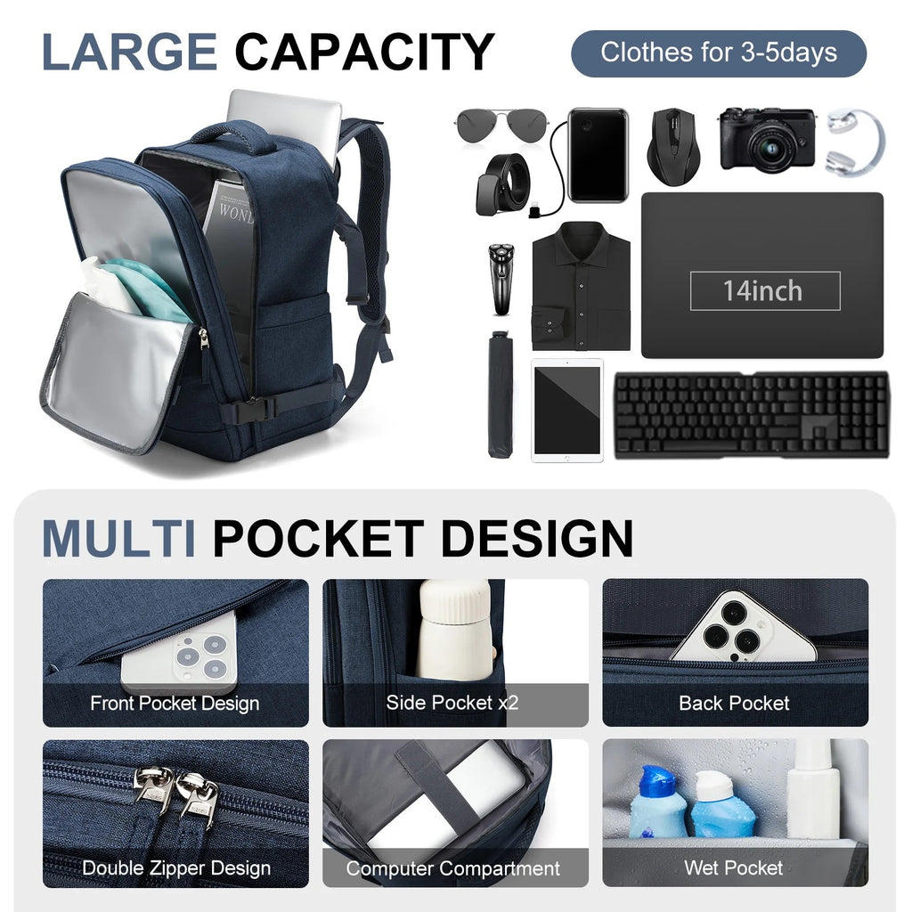 Back Pack Cabin Leisure Bag