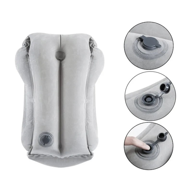Neck Pillow Inflatable Multi Position