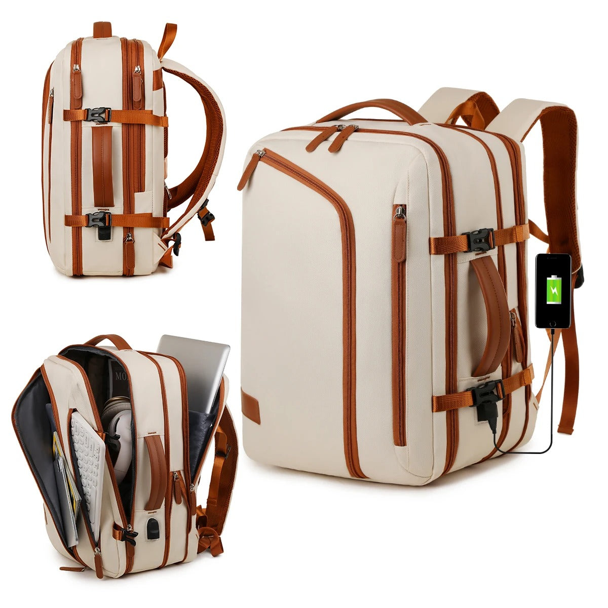 Backpack Large Capacity