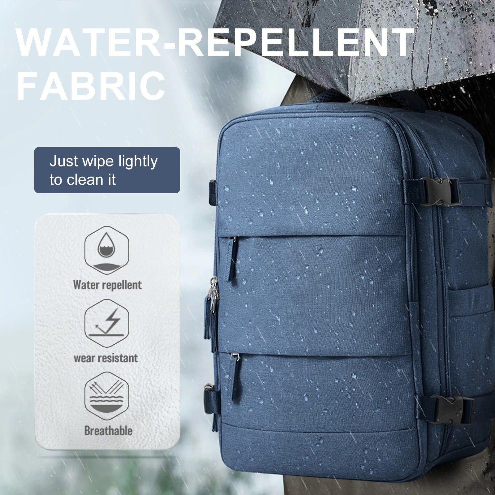 Back Pack Cabin Leisure Bag