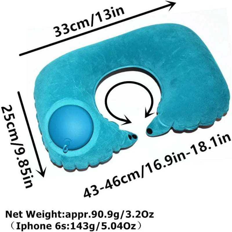 Neck Pillow Small Inflatable