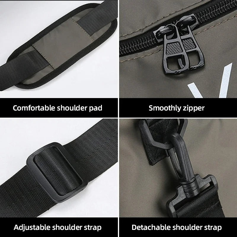 Duffle Bag Large Capactiy Light duty