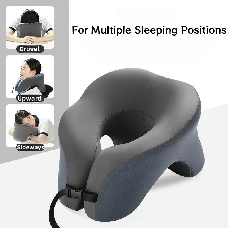 Neck Pillow Multi Position U-Shaped