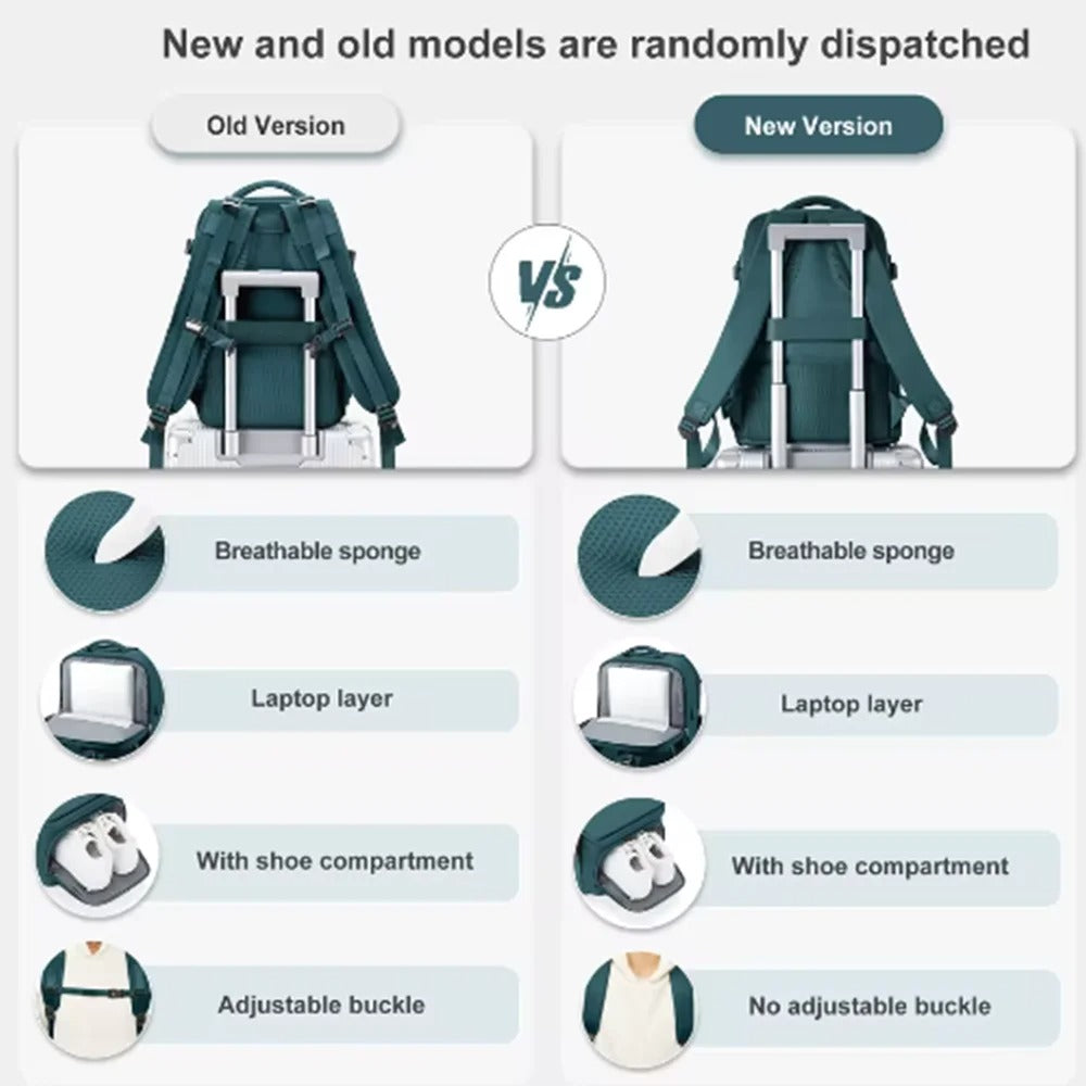 Back Pack Cabin Leisure Bag