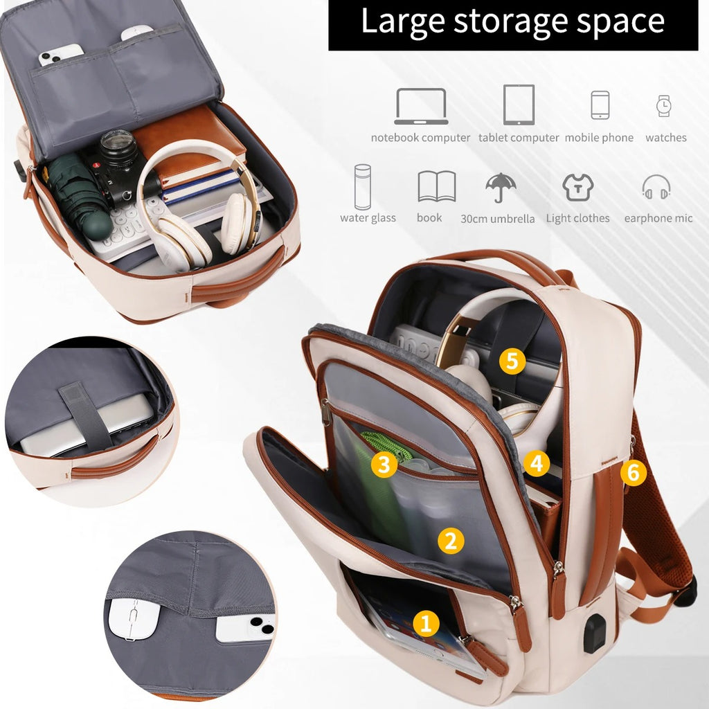 Backpack Large Capacity