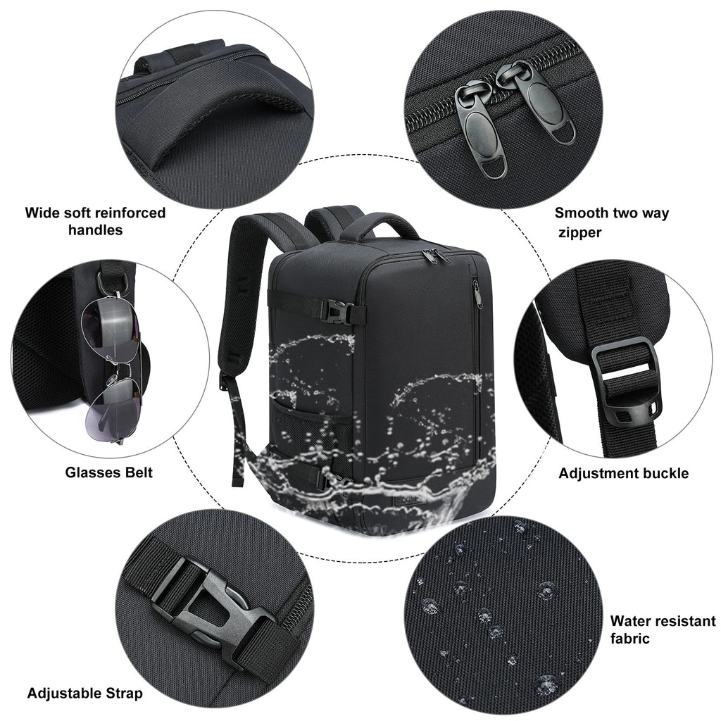 Backpack Portable Luggage