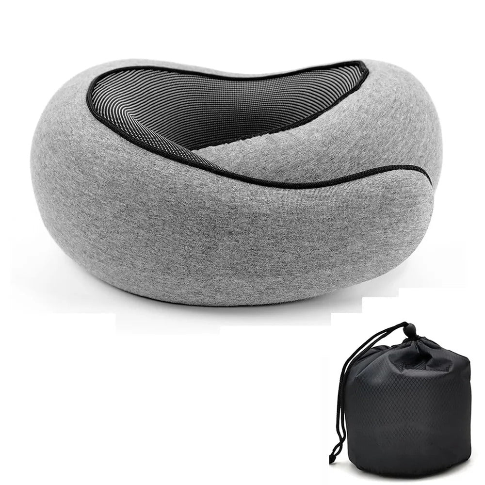 Neck Pillow Snail Style