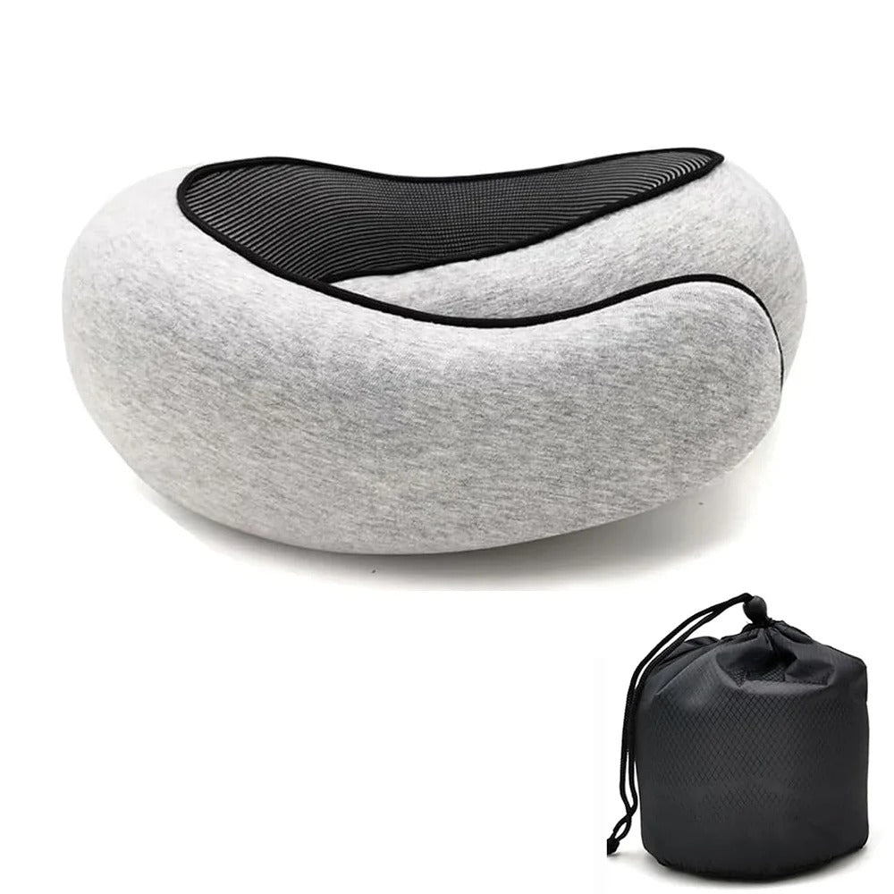 Neck Pillow Snail Style