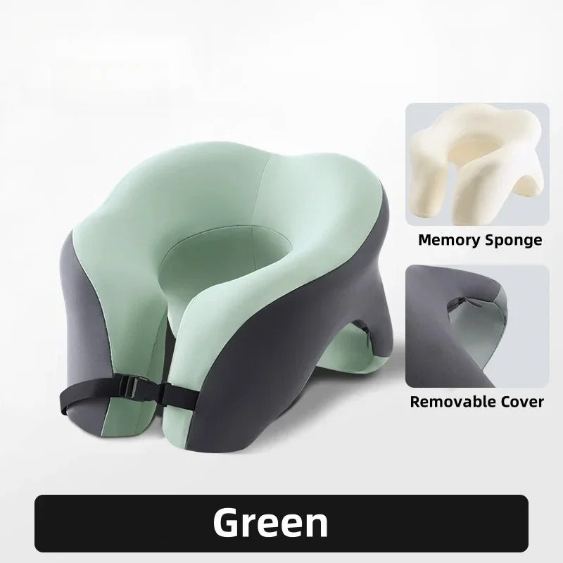 Neck Pillow Multi Position U-Shaped