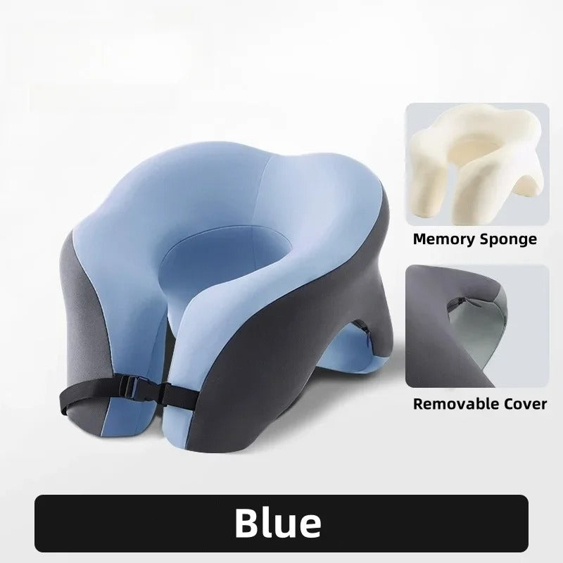 Neck Pillow Multi Position U-Shaped