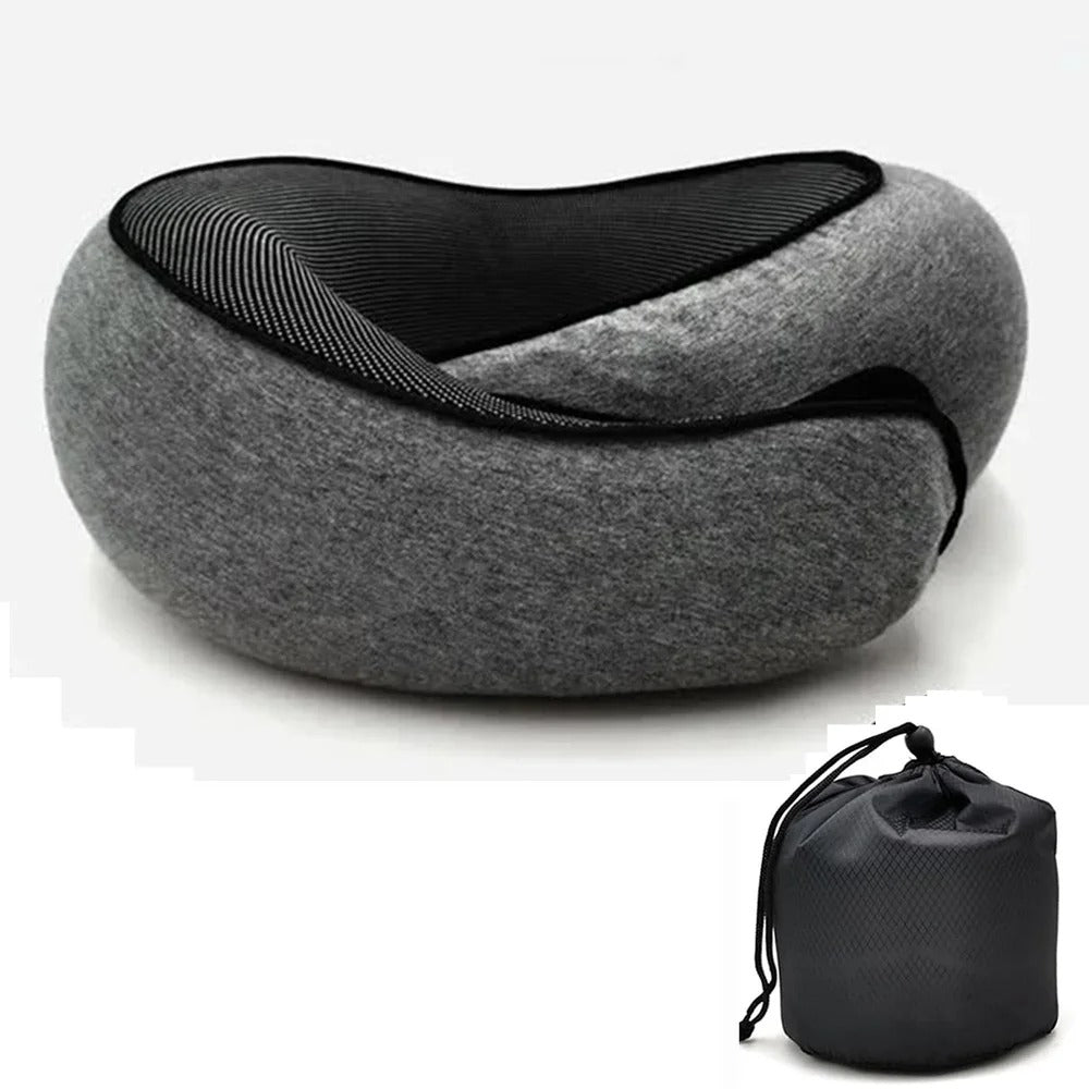 Neck Pillow Snail Style